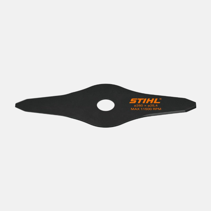 Lama Tagliaerba GrassCut 230-2 – Disco in Acciaio Ø 230 mm a 2 Taglienti STIHL