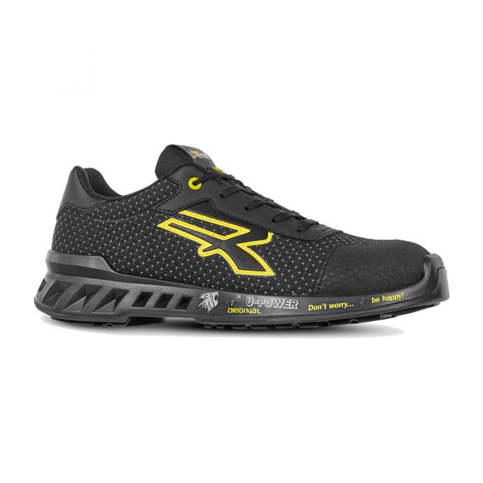 Scarpe Antinfortunistiche MATT S3S CI FO SR U-Power